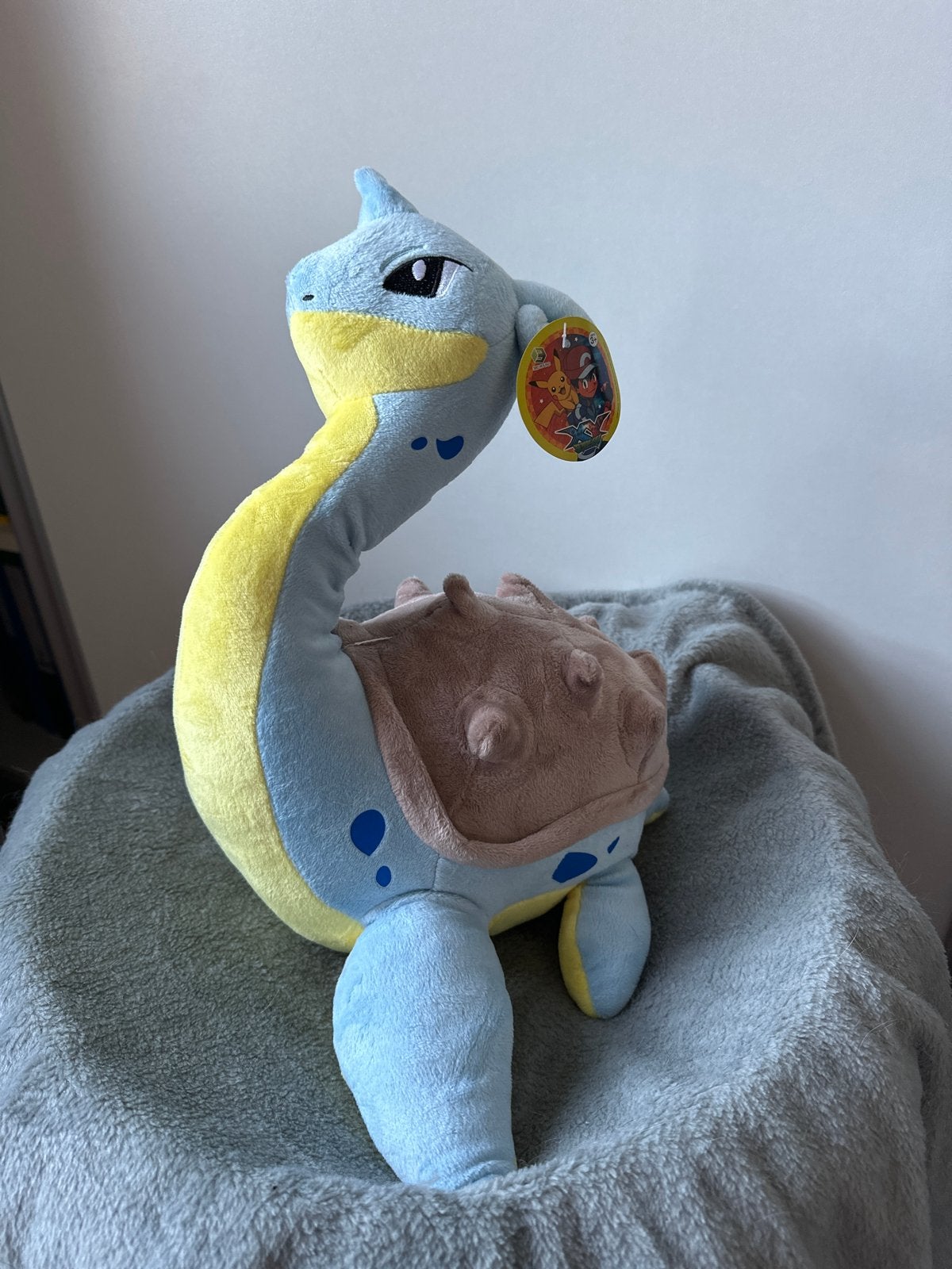 Pokémon knuffels - Lapras, Bulbasaur, Snorlax, Charmander, P, Ophalen, Overige merken, Overige typen, Nieuw