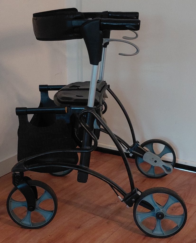 Rollator voor Feest of de handige knutselaar !, Ophalen, Lichtgewicht, Gebruikt