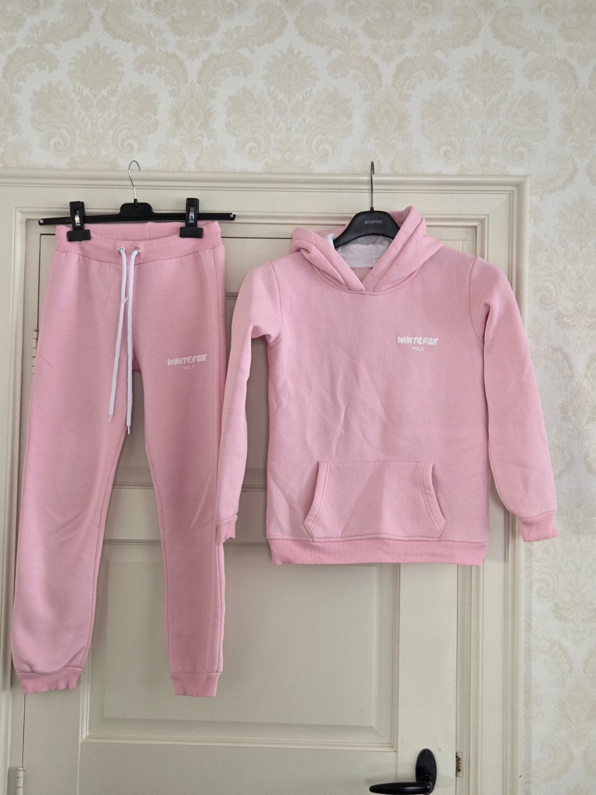 Whitefox joggingpak, Meisje, Trui of Vest, Ophalen of Verzenden, Whitefox