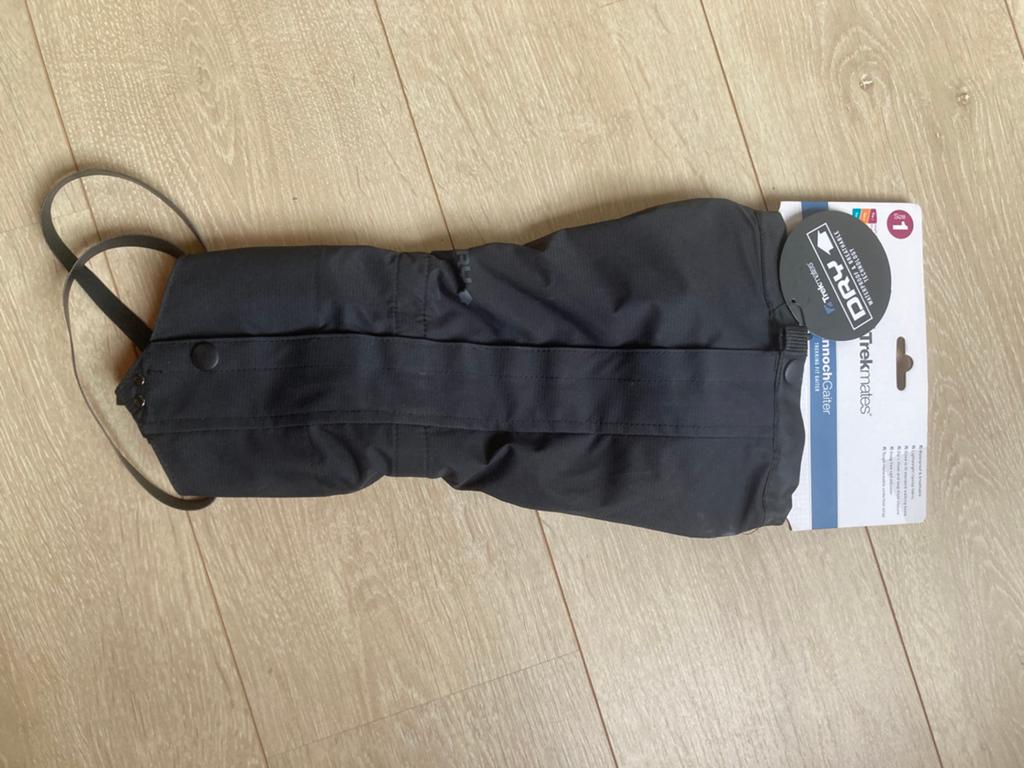 TrekMates DRW Gaiters - Nieuw, Ophalen of Verzenden, Nieuw, Overige typen