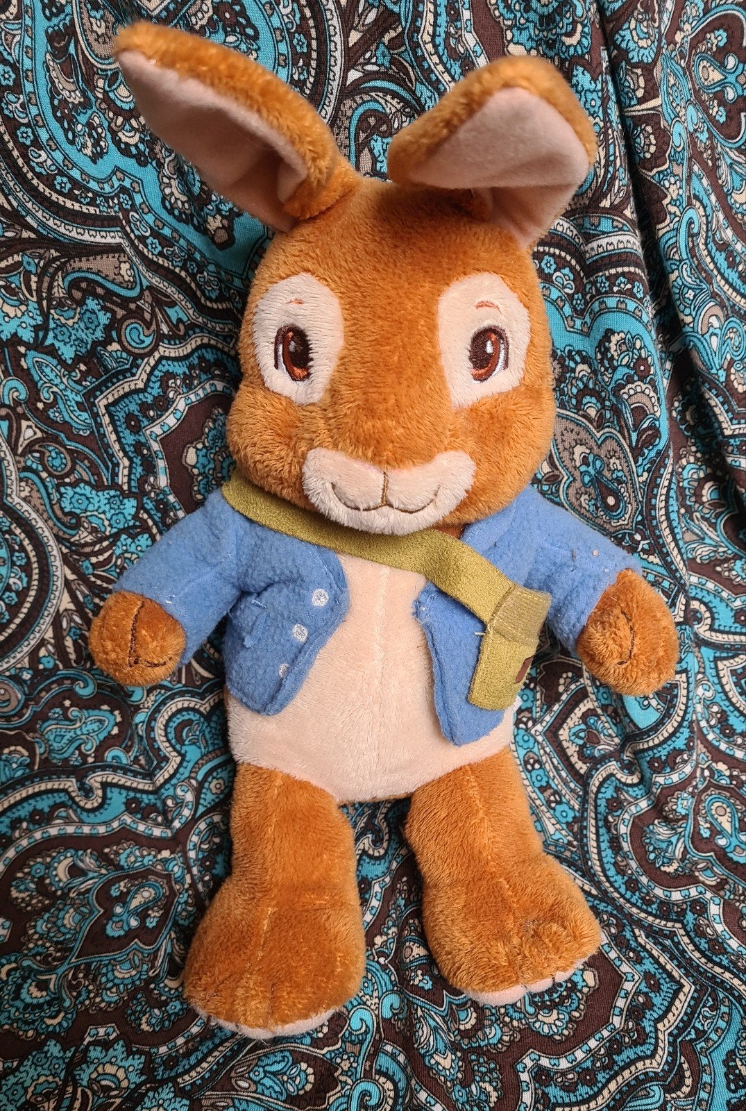 Pieter Konijn- Peter Rabbit en Benjamin Konijn, Gebruikt, Overige merken, Overige karakters, Konijn