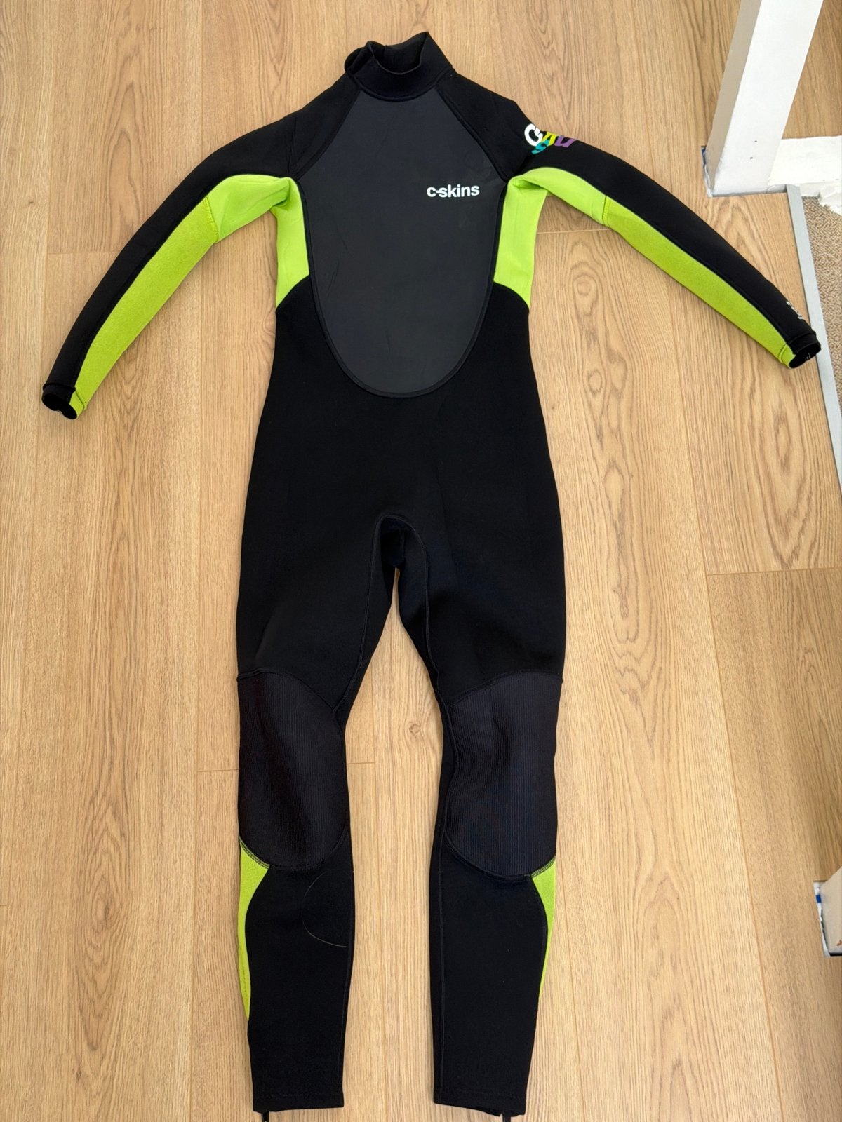 C-skins Elements Wetsuit junior maat XL (155-165 cm) 3/2mm, Ophalen of Verzenden, Zo goed als nieuw, Kind, Wetsuit
