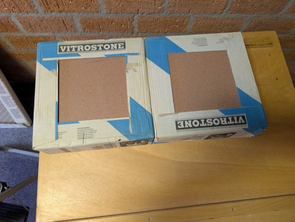 Gratis ophalen < 15 okt: tegels en listello's, Ophalen, Keramiek, Overige typen, Zo goed als nieuw