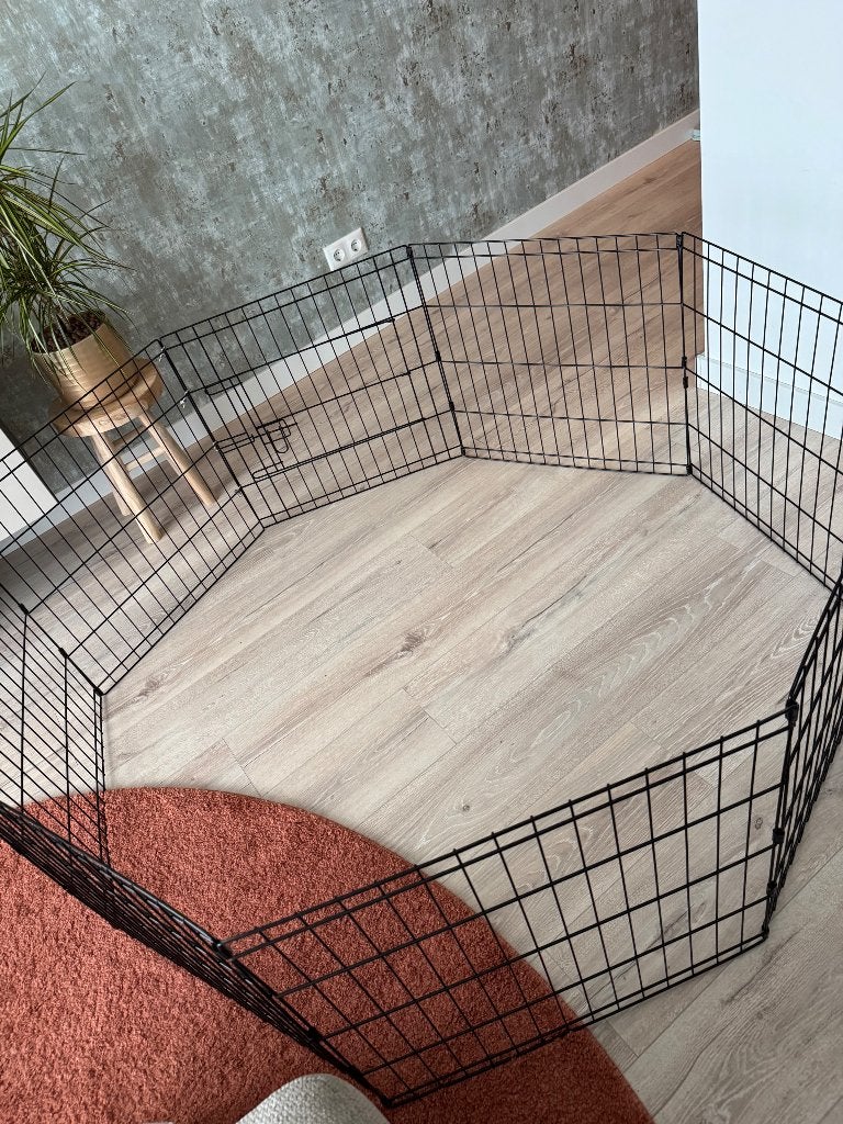 Puppy ren Adori premium (61x61), Ophalen, Zo goed als nieuw