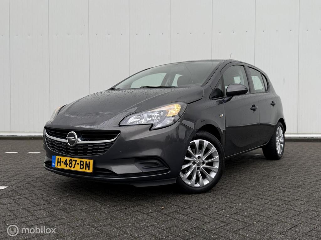 Opel Corsa 1.2 EcoFlex Selection|Airco|Bluetooth|Cruise|5-De, Auto's, Opel, Bedrijf, Te koop, Corsa, ABS, Airbags, Airconditioning