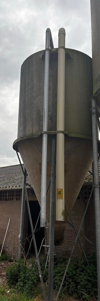 Gratis Silo ophalen., Ophalen, Vee