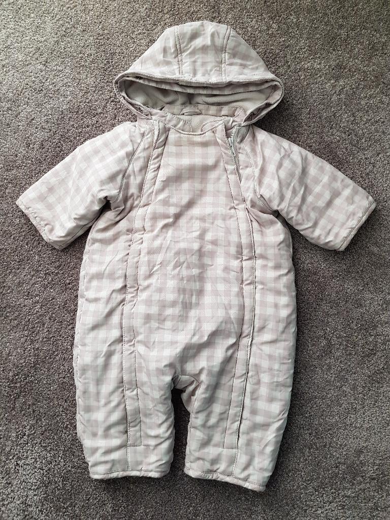 Baby skipak / winterjas -- maat 68 / 4 - 6 maanden -- H&M, Jongetje of Meisje, H&M, Ophalen of Verzenden, Zo goed als nieuw