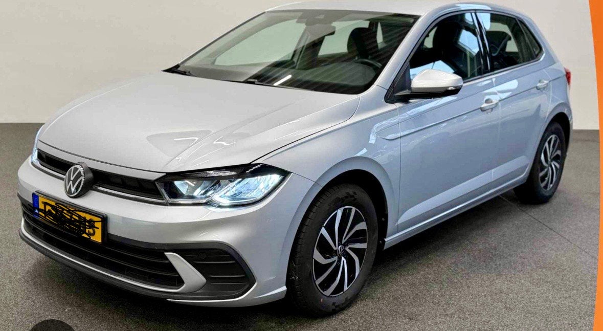 Gezocht! Portieren Polo 2G LA7W, Ophalen of Verzenden, Deur
