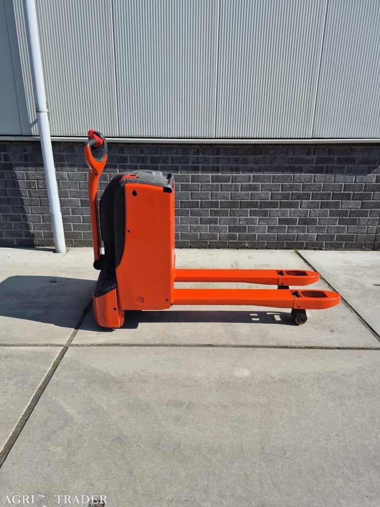 Linde T16 elektrische palletwagen bj 2018 2948 uur., Linde, -, Niet opgegeven, Palletwagen