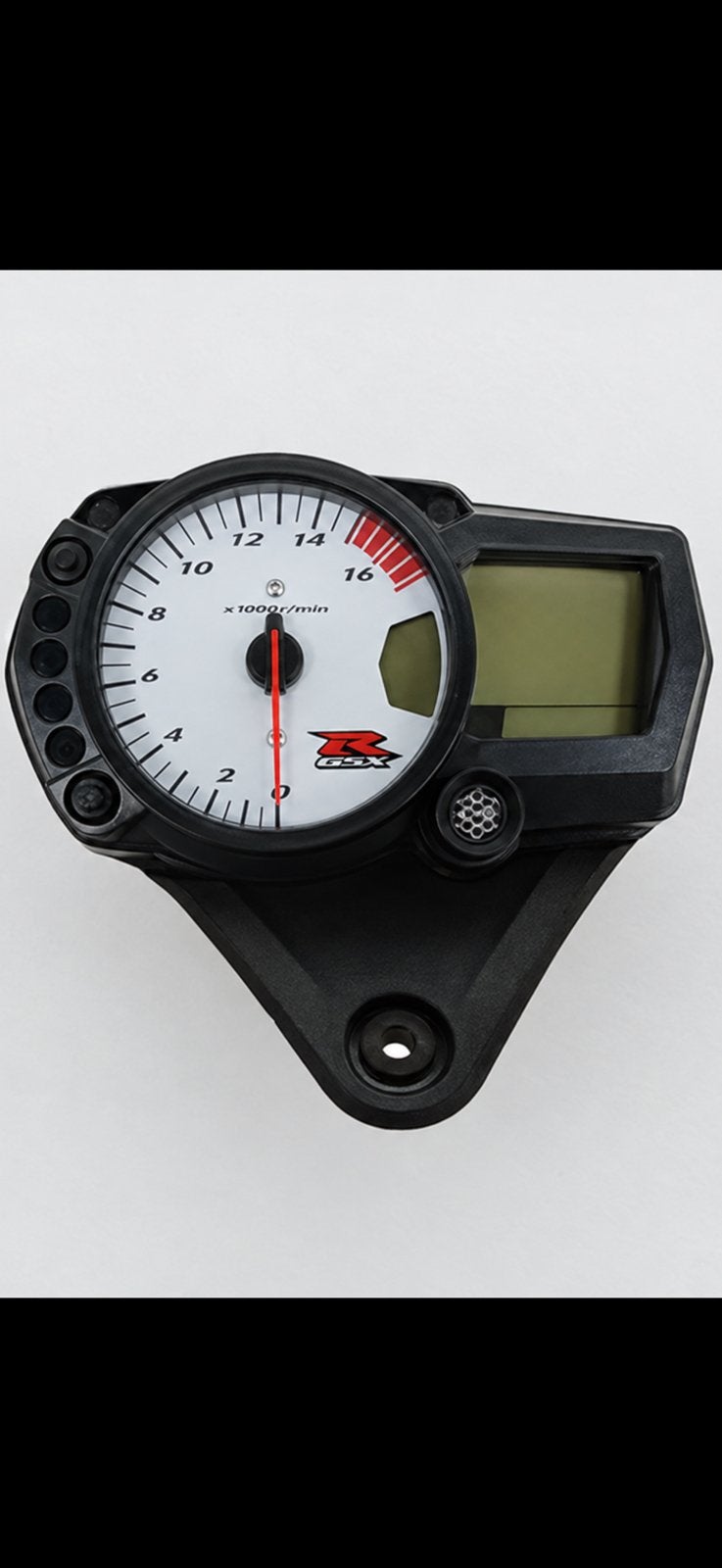 Kilometerteller teller gsxr 650 750 k6 k7 kmstand 29000km, Ophalen of Verzenden, Gebruikt