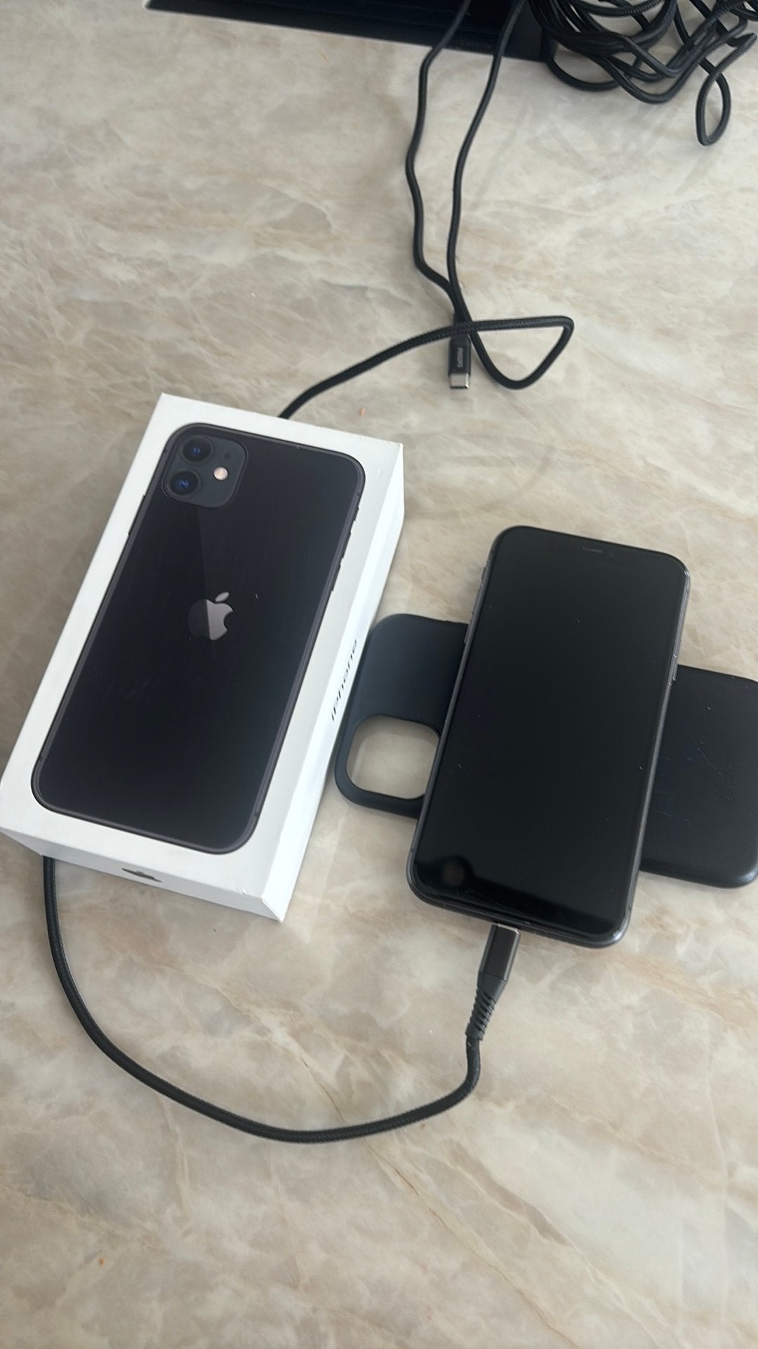Iphone 11 64gb, Telecommunicatie, Mobiele telefoons | Telefoon-opladers, Ophalen of Verzenden, Zo goed als nieuw