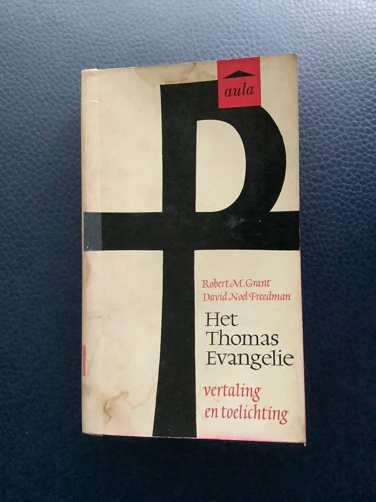 Het Thomas Evangelie - Aula 87 - wetenschappelijk pocketboek, Ophalen of Verzenden, Gelezen