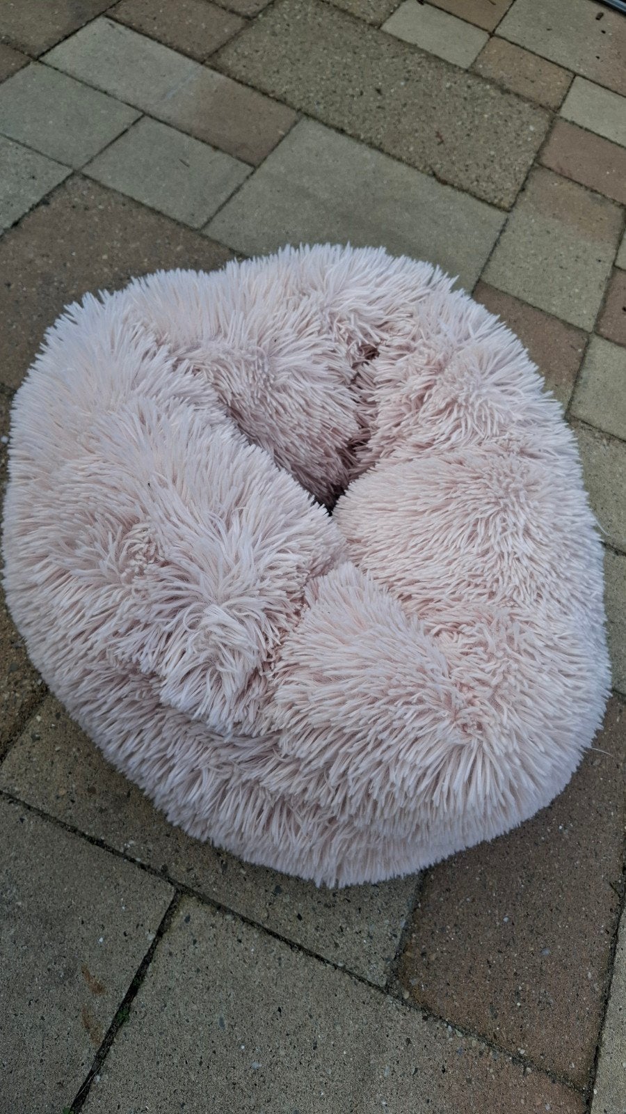 Kattenmandje roze, Ophalen of Verzenden, Nieuw, Polyester