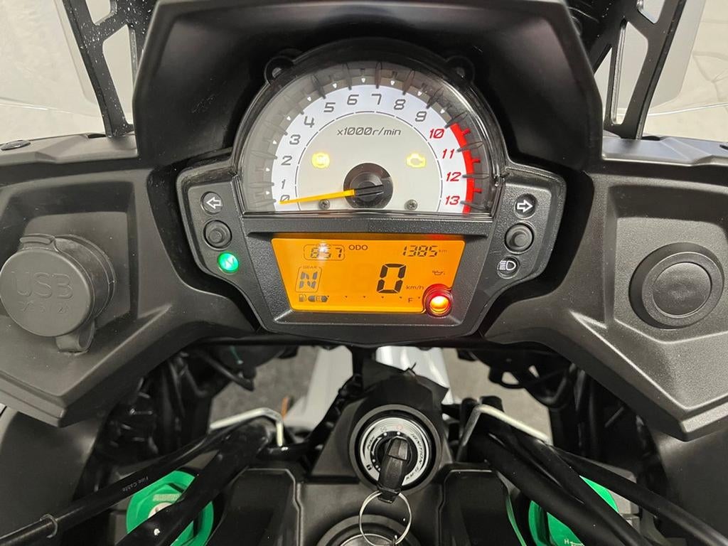 Kawasaki VERSYS 650 LEASE VOORDELIG!, 2 cilinders, Kawasaki, Bedrijf, Onbekend