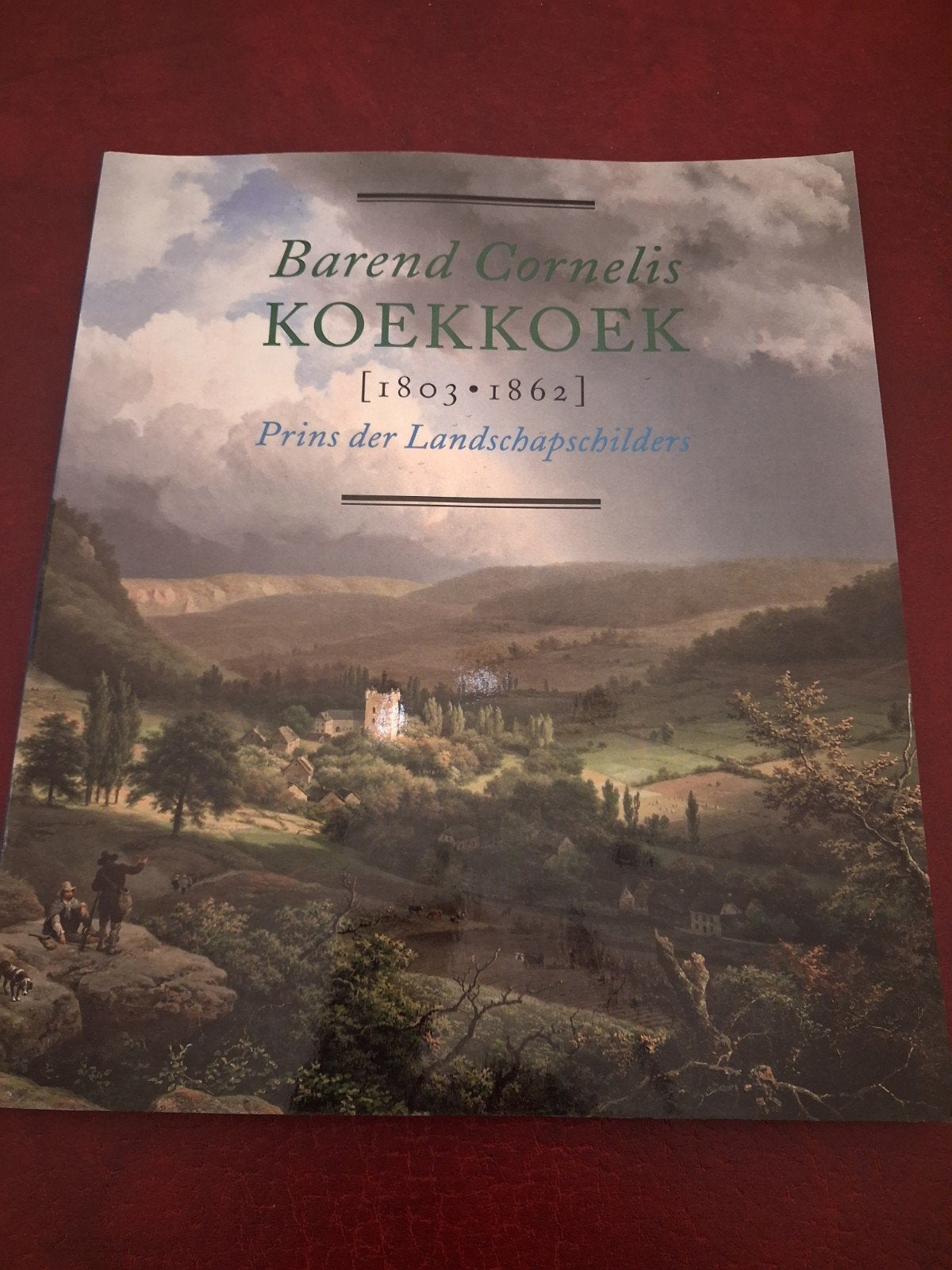 Barend Cornelis Koekkoek - Prins der Landschapschilders, Ophalen of Verzenden