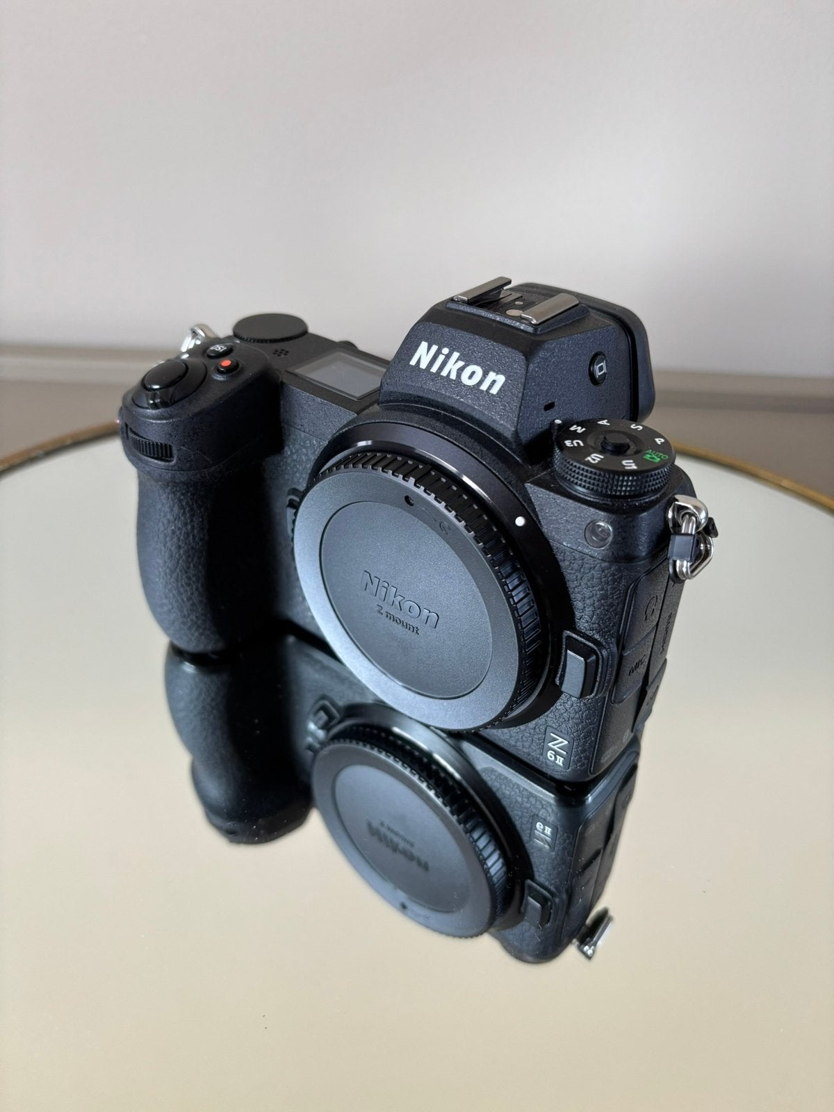 Nikon Z6II camerabody, Audio, Tv en Foto, Ophalen, Bluetooth, Zo goed als nieuw, Nikon