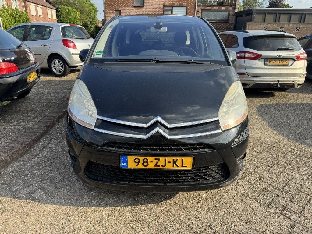 Citroën C4 Picasso 1.8-16V Ambiance 5p. (bj 2008), 13 km/l, Gebruikt, 4 cilinders, 1749 cc