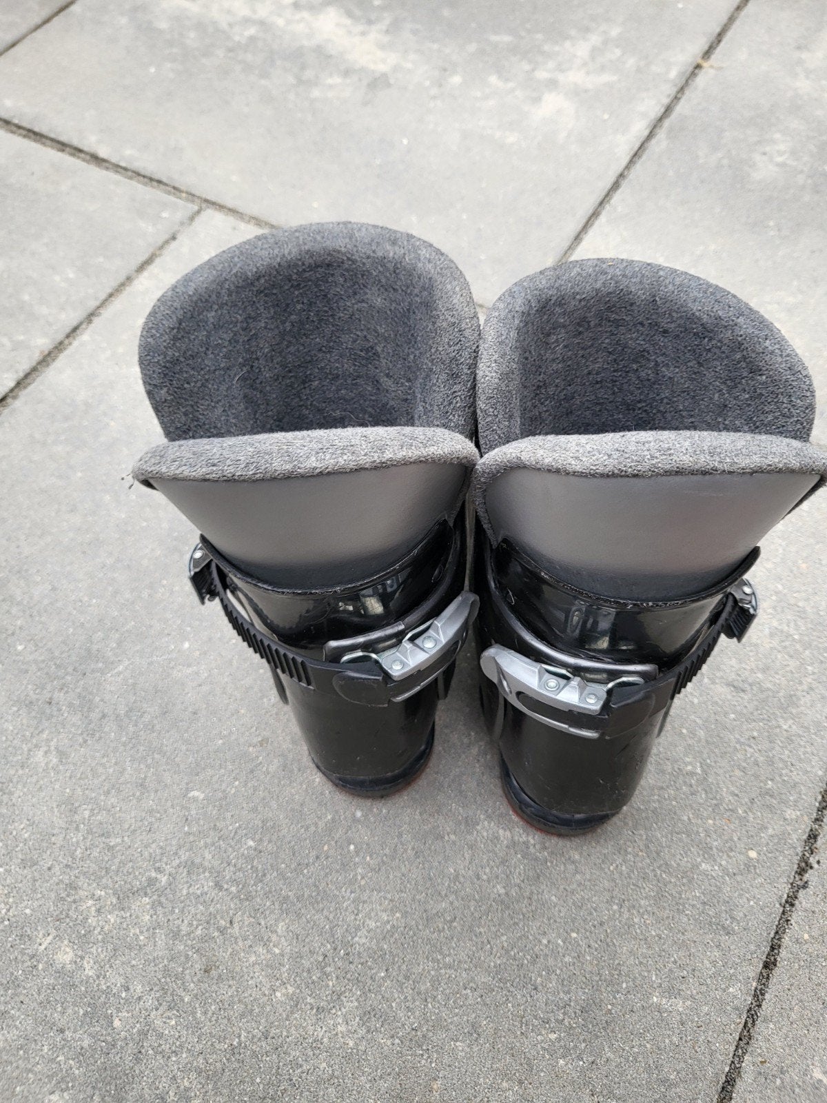 Tecno Pro skischoenen maat 44.5 zo goed als nieuw, Ophalen of Verzenden, Zo goed als nieuw, Skiën, Schoenen