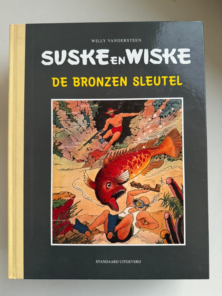 Suske en Wiske Middelkerke, Eén stripboek, Ophalen of Verzenden, Zo goed als nieuw