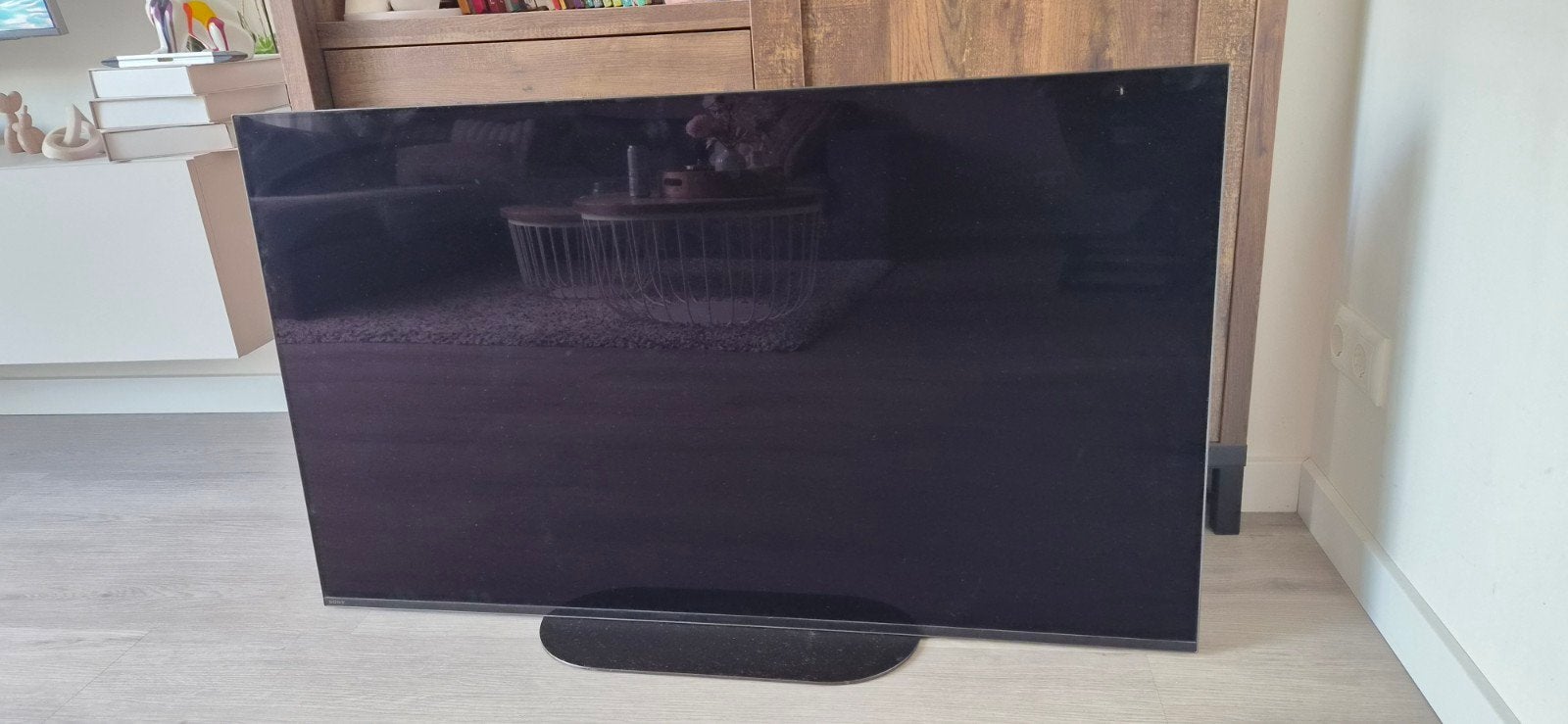 Sony KE-48A9 OLED Smart TV - Zo goed als nieuw