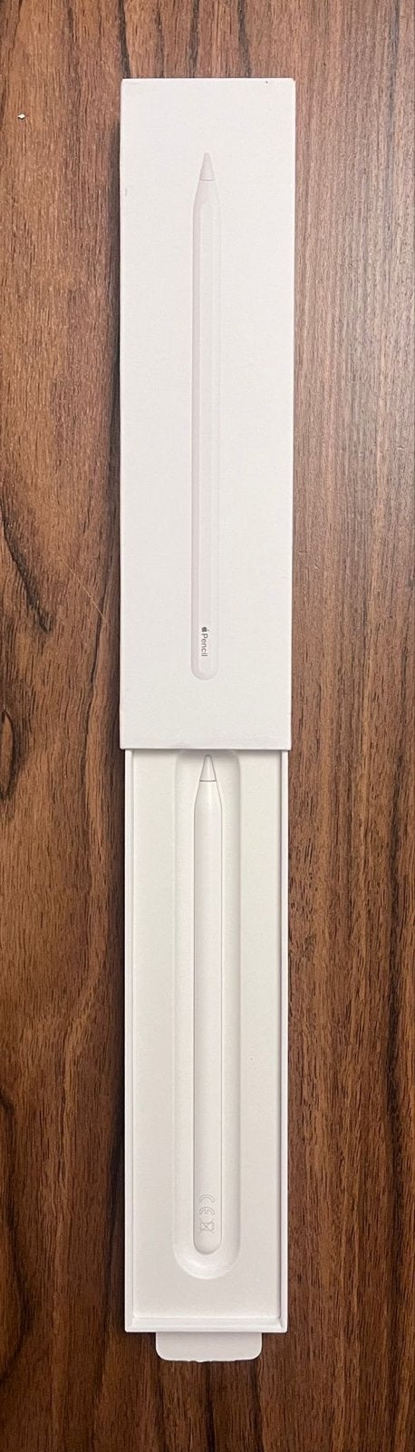Apple Pencil 2e generatie met nieuwe tip, Computers en Software, Ophalen of Verzenden, Zo goed als nieuw, Wit, Overige modellen