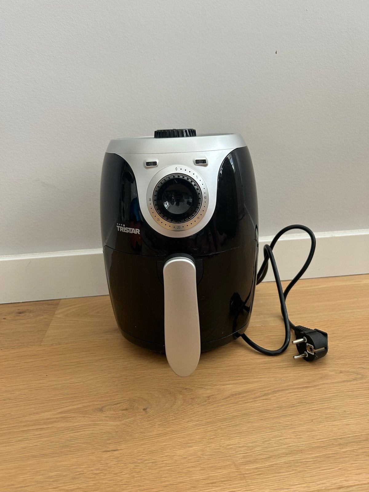 Tristar Mini Crispy Fryer - Compacte Airfryer, Witgoed en Apparatuur, Ophalen, Gebruikt, Airfryer, Minder dan 750 gram