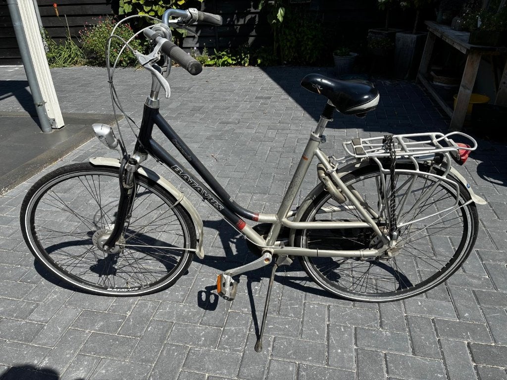 Batavus Crescendo (57 cm), Ophalen, Gebruikt, Versnellingen, Batavus