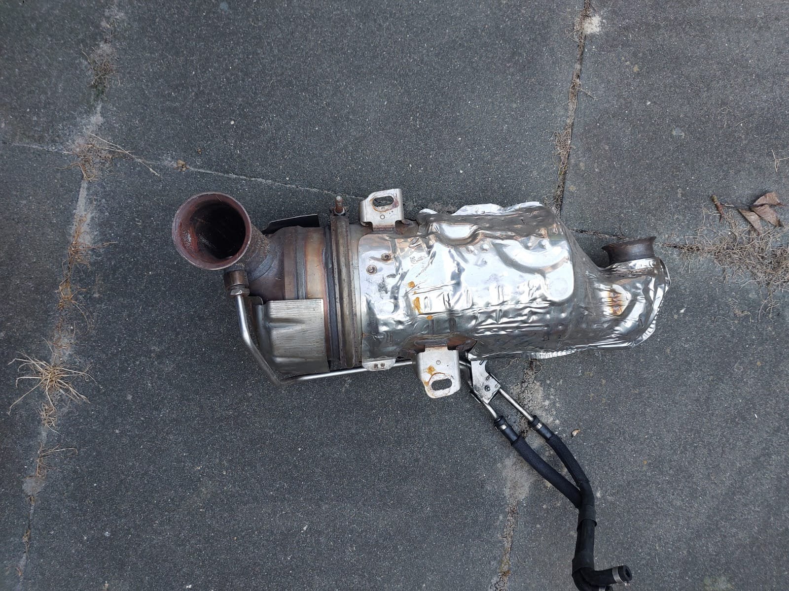 Katalysator, Auto diversen, Ophalen of Verzenden