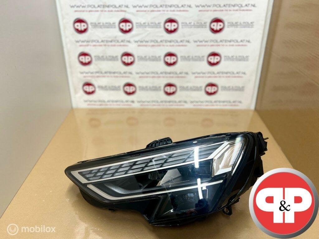 Audi A3 8Y Led Koplamp Links 8Y0941033D