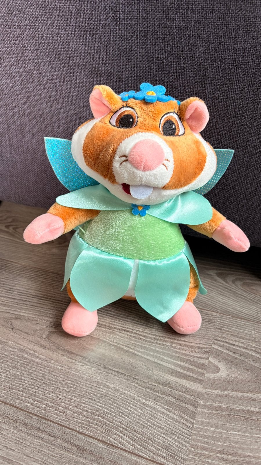 Efteling hamster het elfje, Albert Heijn, Overige typen, Ophalen of Verzenden, Efteling