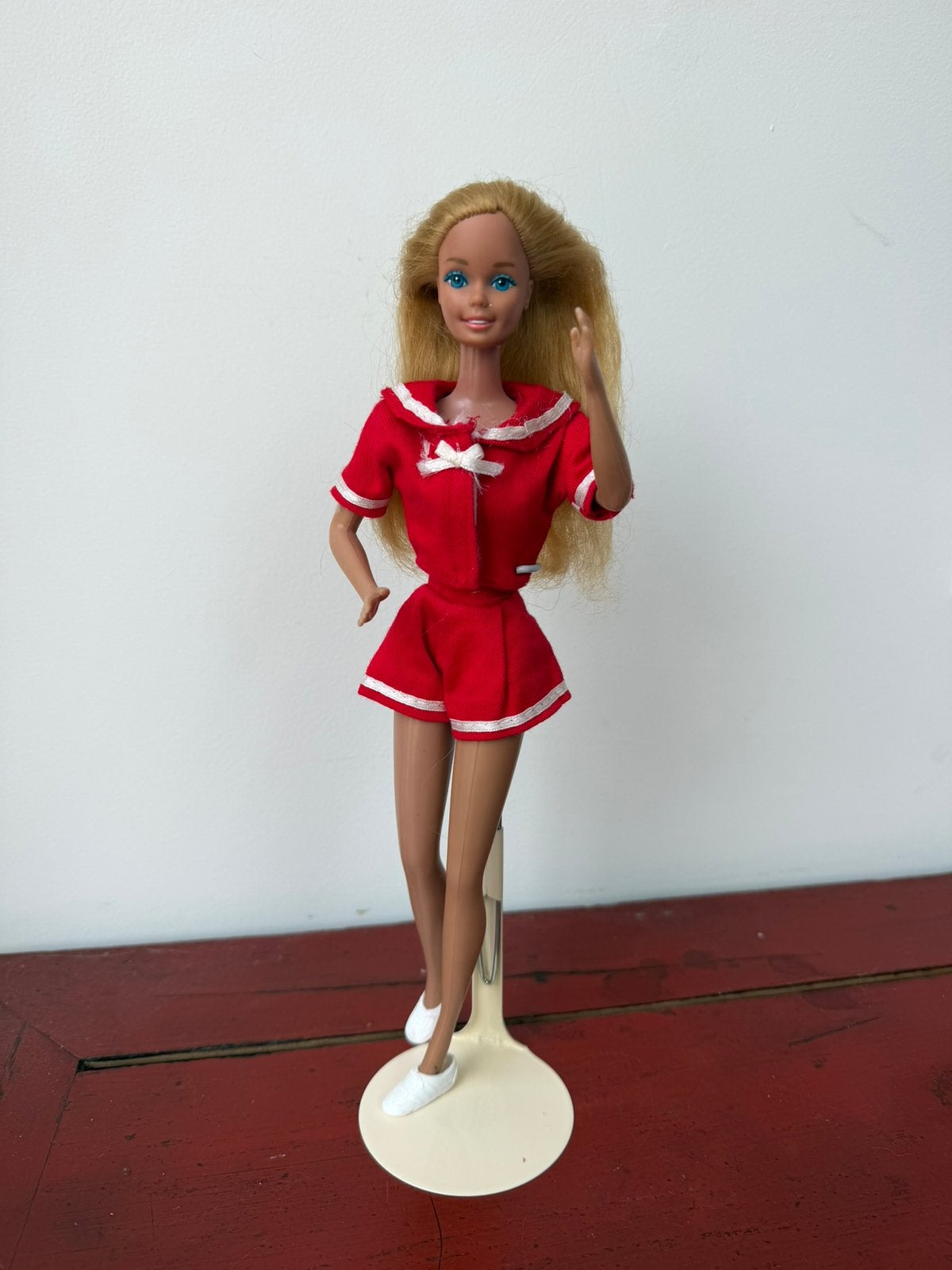 VINTAGE Barbie, Ophalen of Verzenden, Zo goed als nieuw, Kleertjes