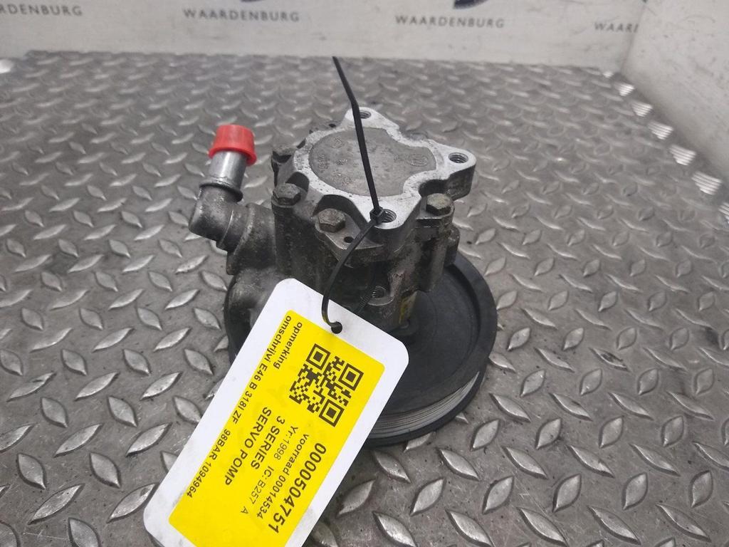 BMW 3 SERIES 318i Executive STUURPOMP 32411094964 1998, Ophalen of Verzenden, Gebruikt, ARN erkend