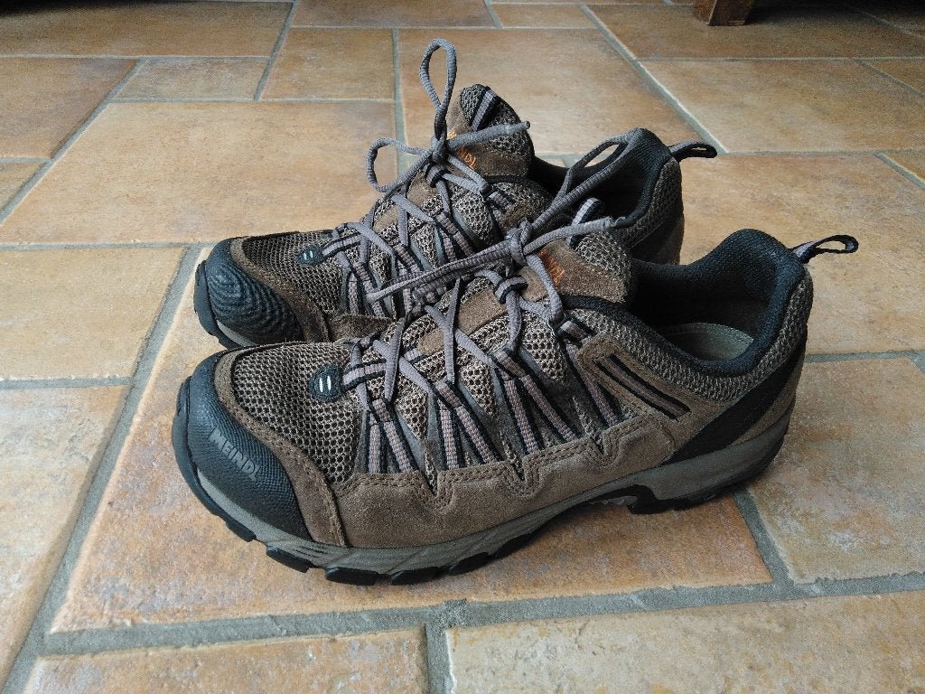 Meindl Balancing wandelschoenen maat 7,5 (41), Ophalen of Verzenden, Gebruikt, Schoenen