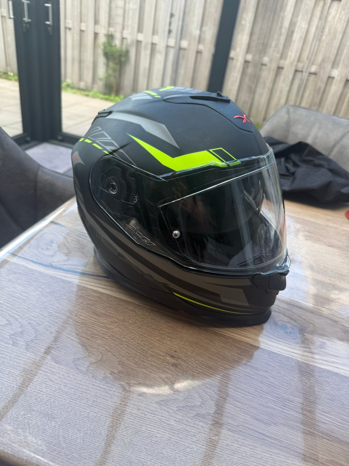 Nieuwe Nexx X.T1 intergraalhelm - Maat XS, Motoren, Overige merken, XS, Ophalen of Verzenden, Nieuw zonder kaartje