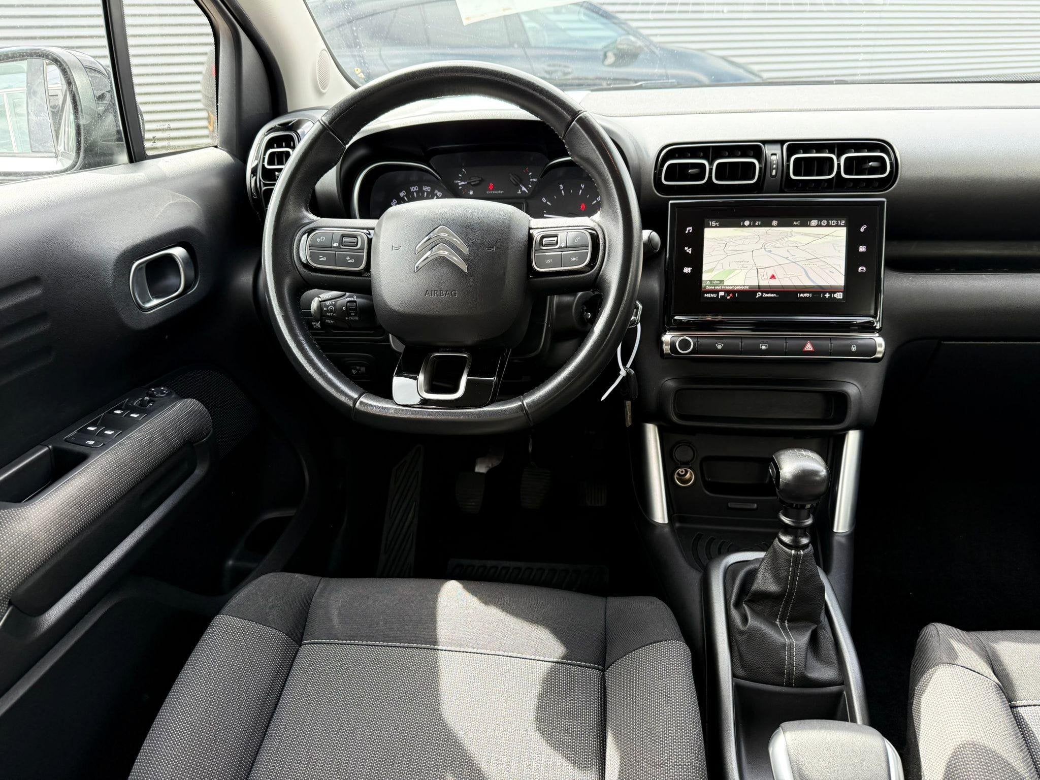 Foto 20 van Citroen C3 Aircross 1.2 PureTech S&S Feel airco / cruise / n