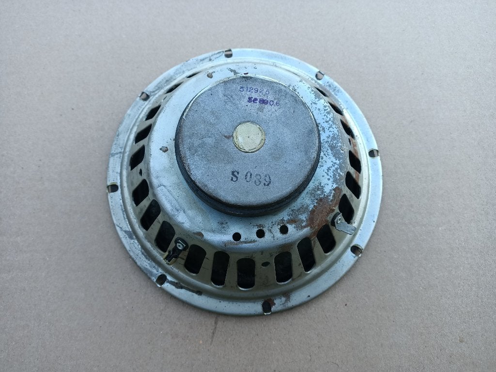 Hoge Tonen Speaker Seeburg (Div) jukebox, Verzenden, Gebruikt, 1950 tot 1960, Seeburg