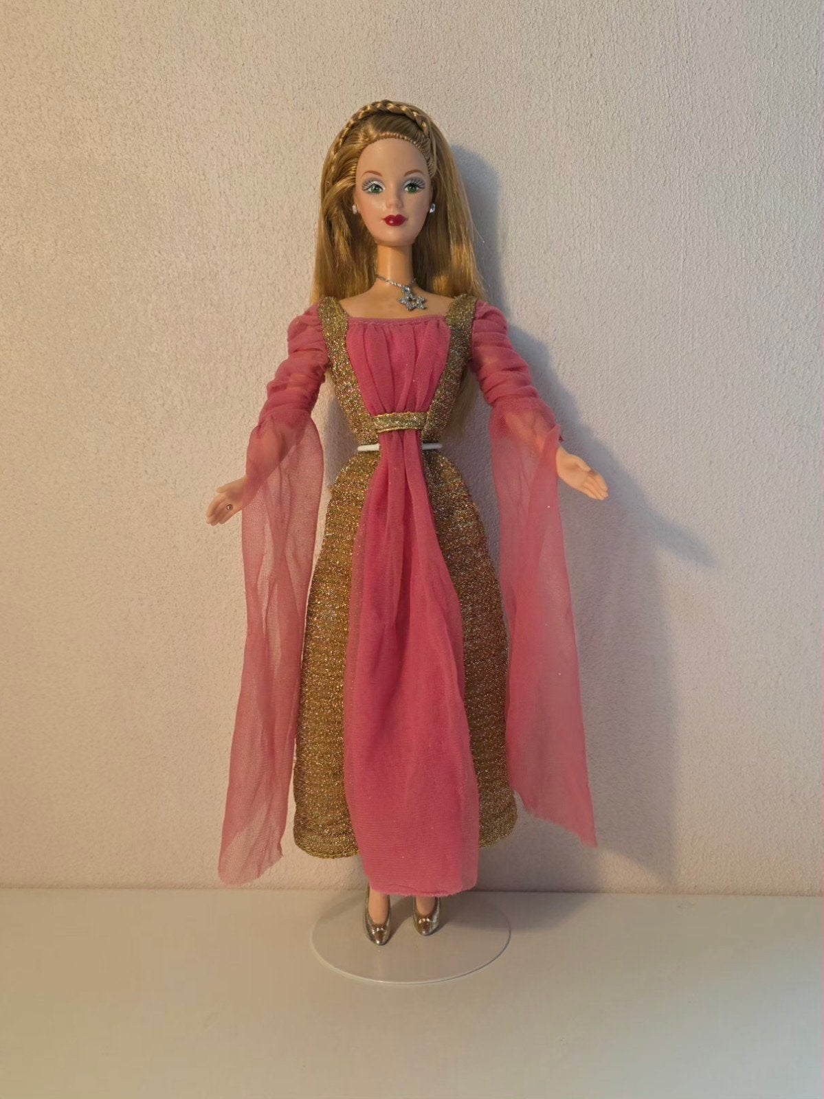 Barbie in 1977 Marie Osmond Soft Summer Night dress, Verzamelen, Ophalen of Verzenden