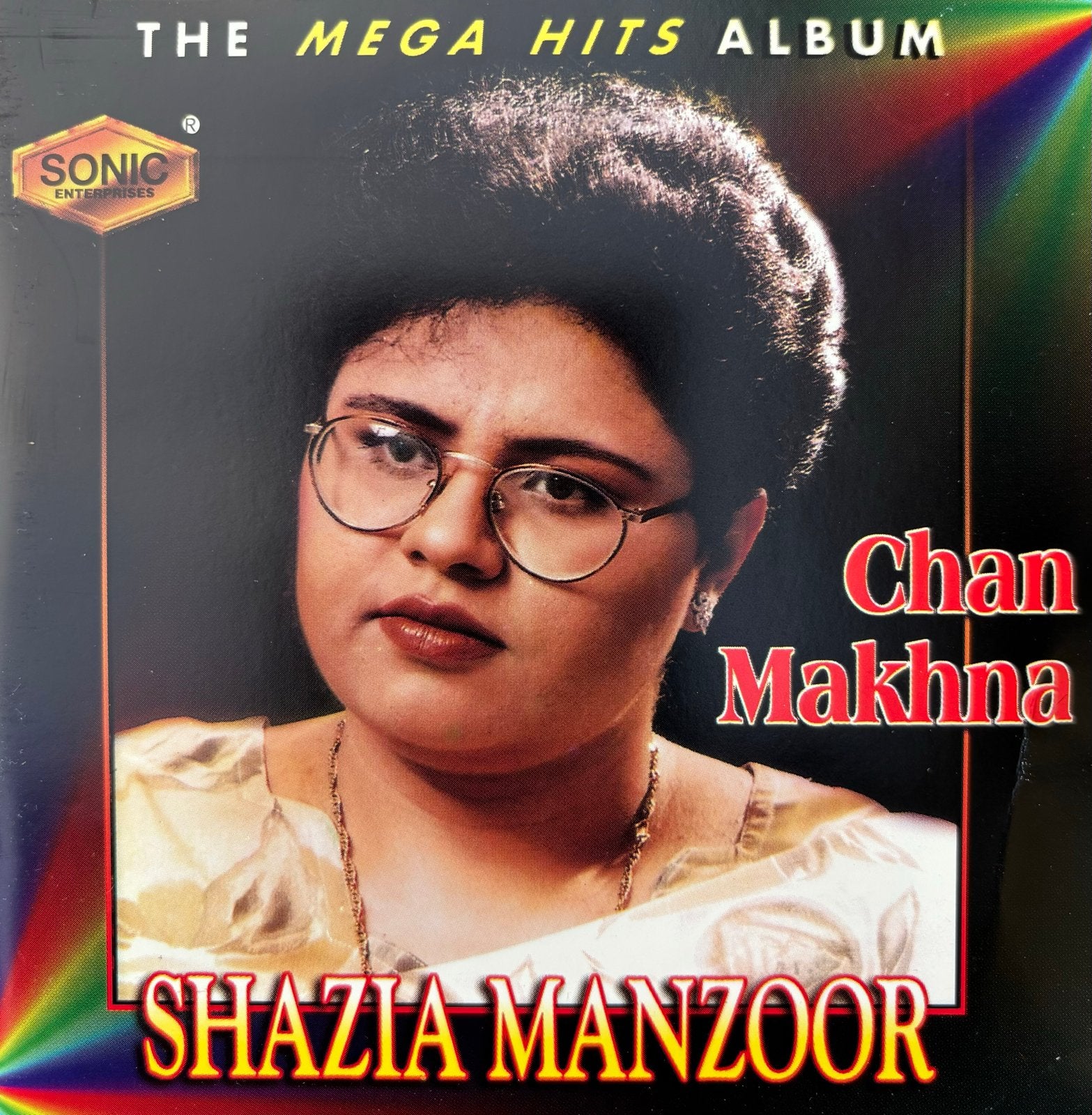 Shazia Manzoor - Chan Makhna Bollywood CD, Verzenden, Gebruikt, Album