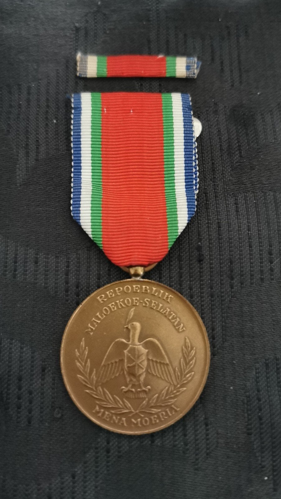 R. M. S. medaille met baton, Verzamelen, Verzenden, Landmacht, Nederland, Lintje, Medaille of Wings