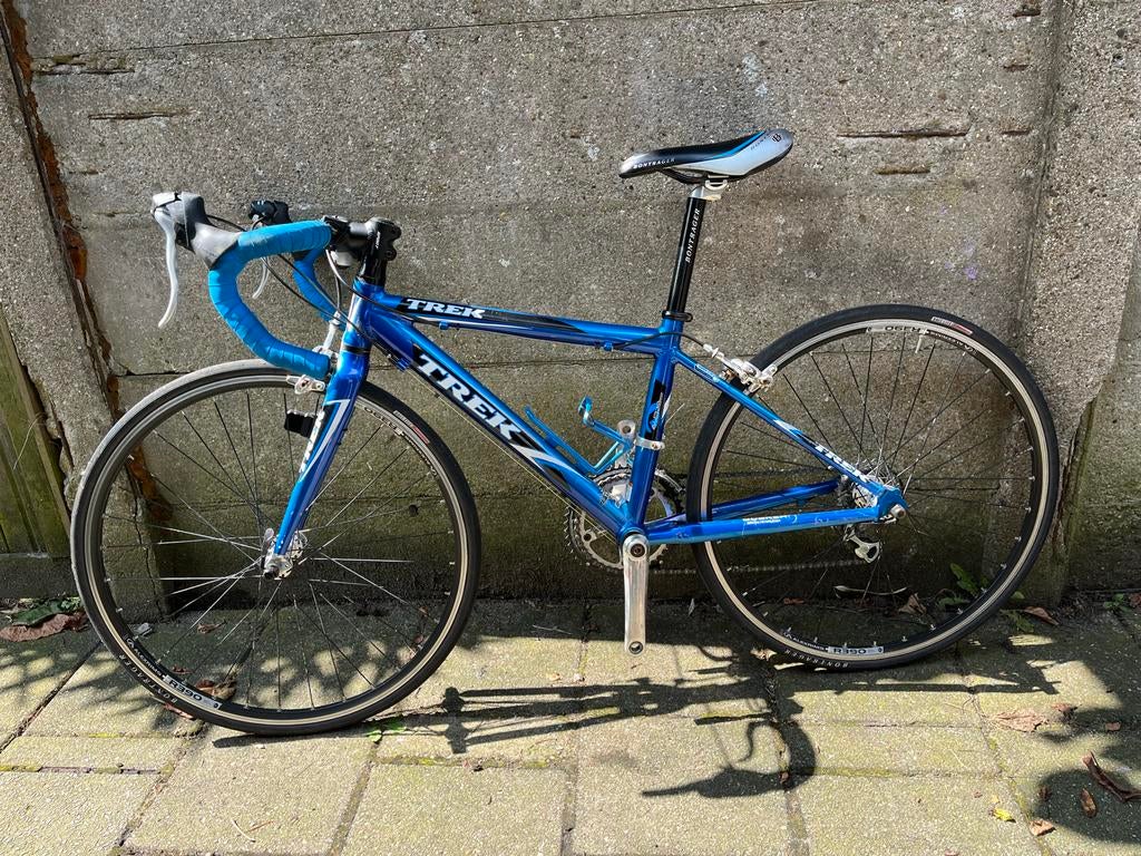Trek kinder racefiets, 24 inch, Overige merken, Gebruikt, Aluminium, Overige maten