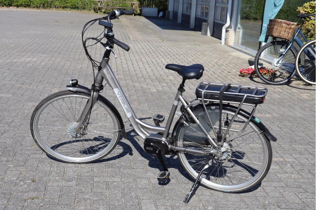 Vogue Infinity MDS l Bafang middenmotor l 481wh, Overige merken, Vogue, Ophalen of Verzenden, Zo goed als nieuw