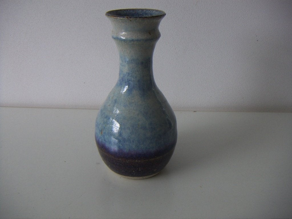 Han Boerrigter 1935-2023 keramiek vaas uit eigen atelier., Ophalen of Verzenden