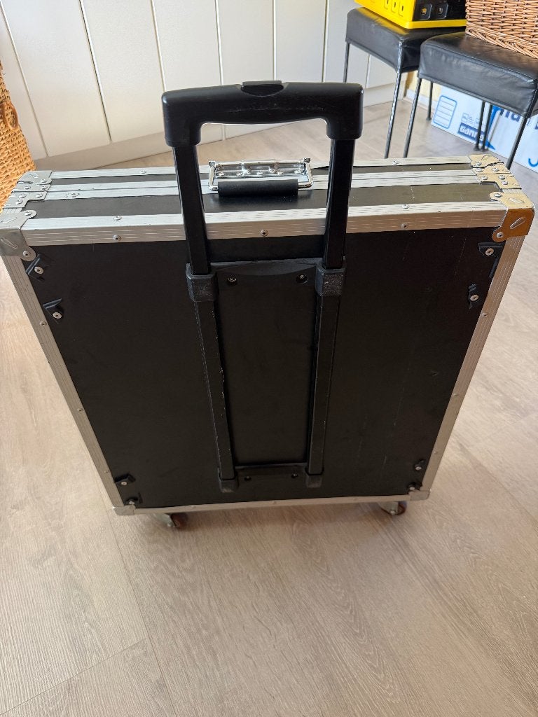 flightcase, Ophalen, Gebruikt, Overige instrumenten, Flightcase