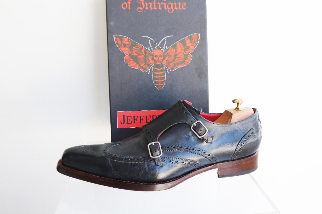 Museumstuk! Jeffery West Infamous English Shoes in 11 = 45, Kleding | Heren, Schoenen, Overige kleuren, Jeffery West, Ophalen of Verzenden