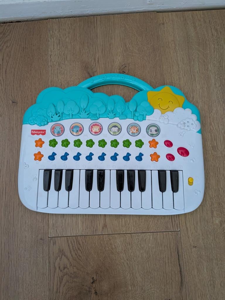 Piano / keyboard, Ophalen, Zo goed als nieuw, Overige typen