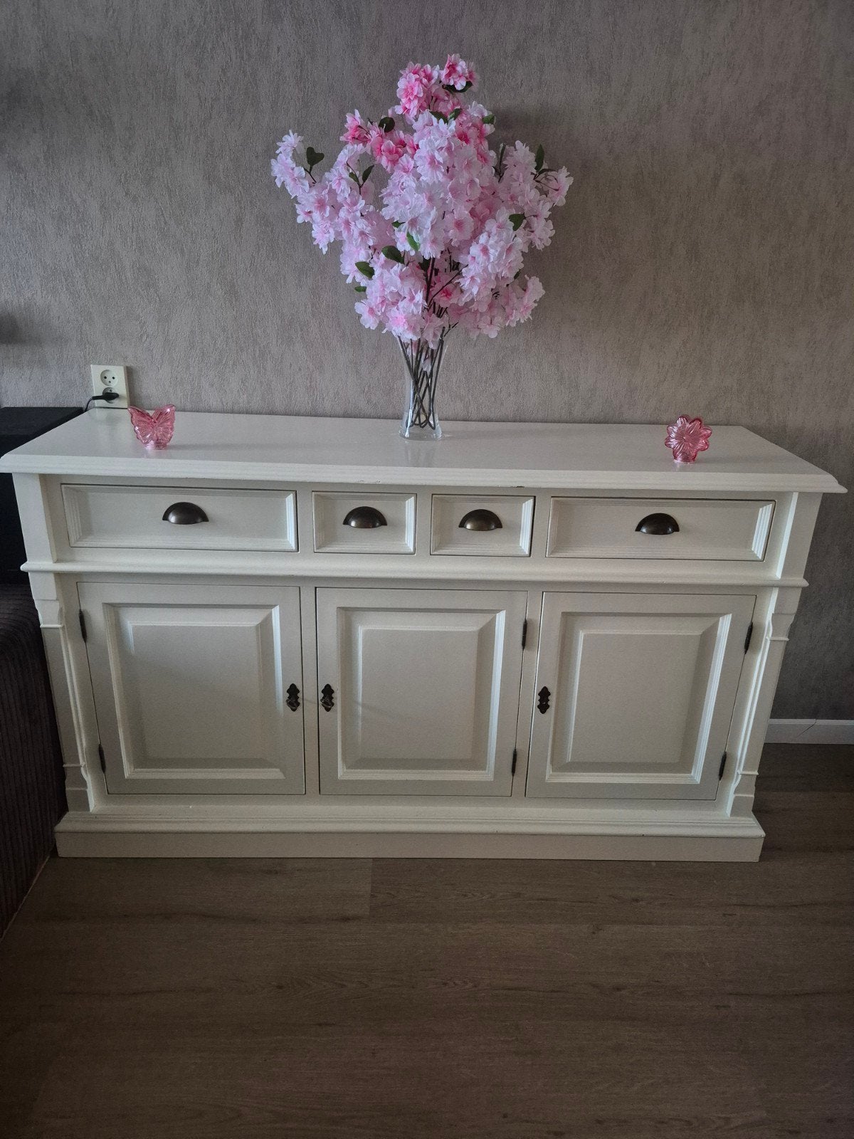 Mooi dressoir, Ophalen, Met deur(en), 150 tot 200 cm, Zo goed als nieuw