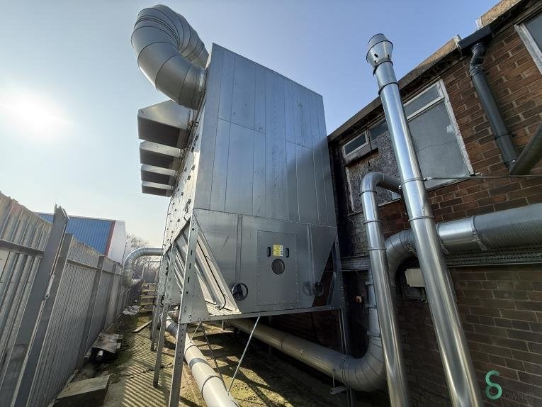 Afzuigingen Nederman NFKZ 3000 4+1 HJ/XT15 ST1 2021