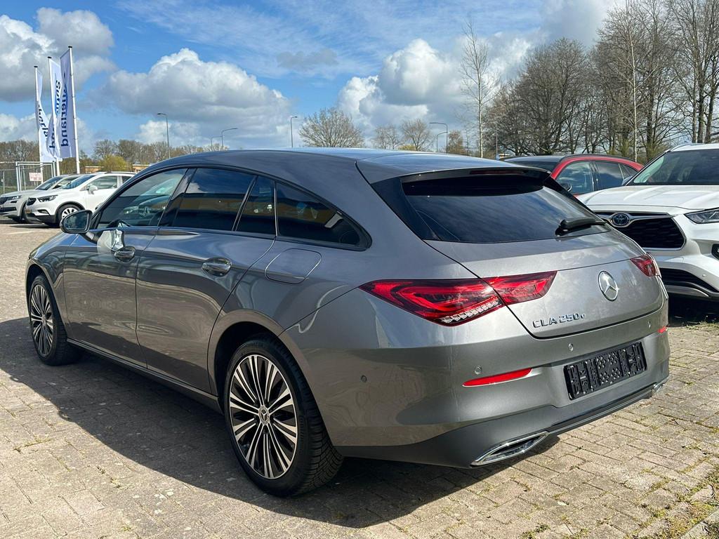 Mercedes-Benz CLA-klasse Shooting Brake 250 e Progressive |, Auto's, Mercedes-Benz, CLA, Stof, Gebruikt, 4 cilinders