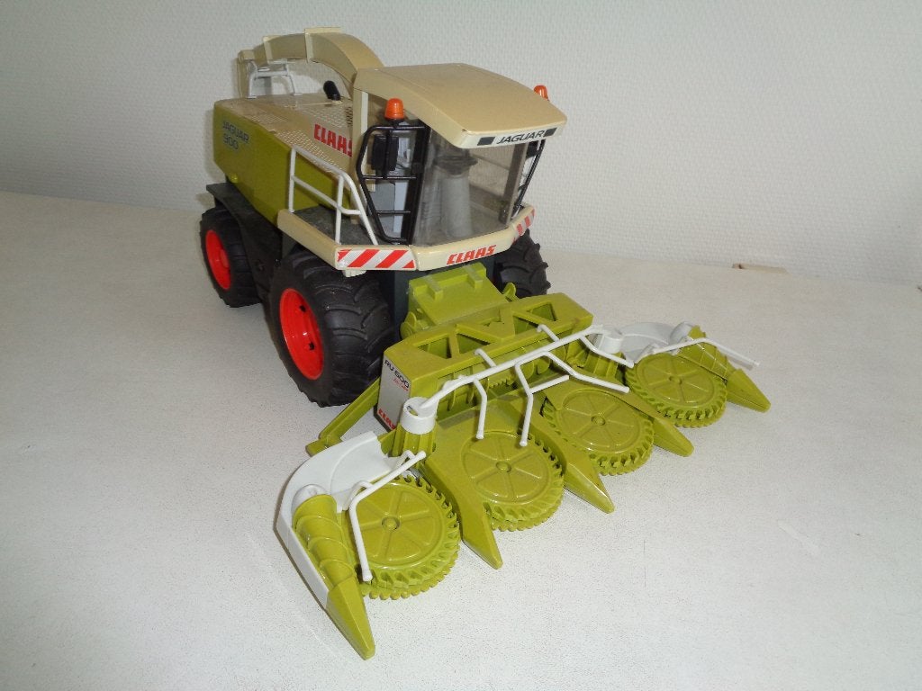 Bruder Claas Jaguar hakselaar 900., Ophalen of Verzenden, Gebruikt
