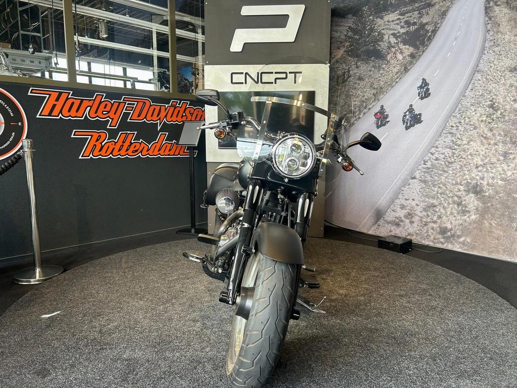 Harley-Davidson FLSTF Fat Boy (bj 2011), Bedrijf, Overig, Sales@harleydavidsonrotterdam.nl, Harley-Davidson Benelux B.V.